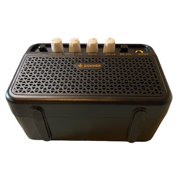 Donner Mini Guitar Amp - Untested - Picture 7 of 7